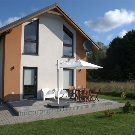 Vila Kalinowa14 Kopalino Exteriér fotografie