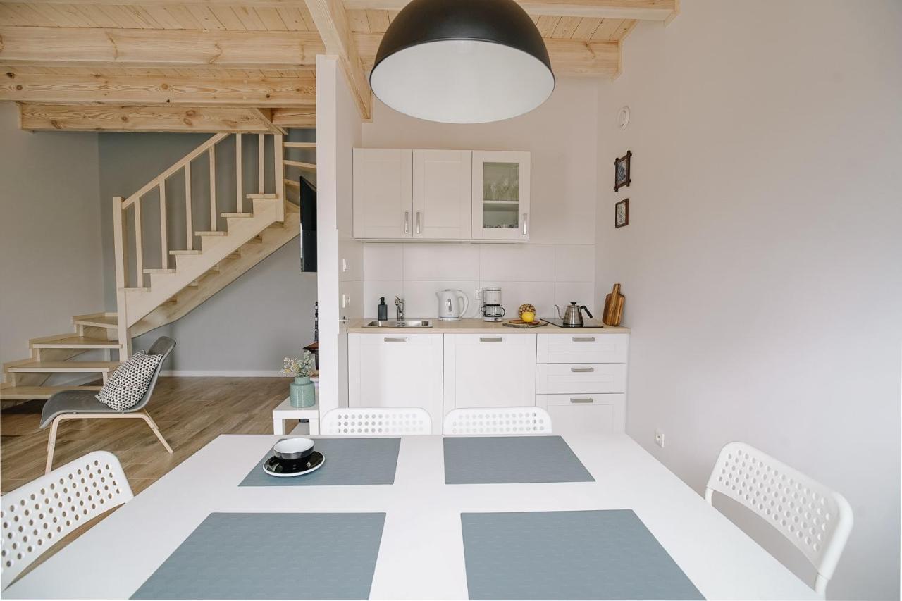 Vila Kalinowa14 Kopalino Exteriér fotografie