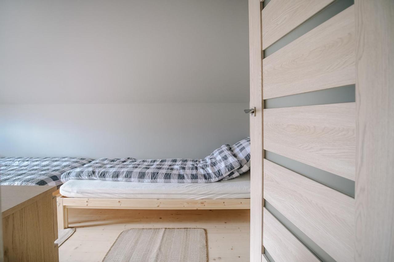 Vila Kalinowa14 Kopalino Exteriér fotografie