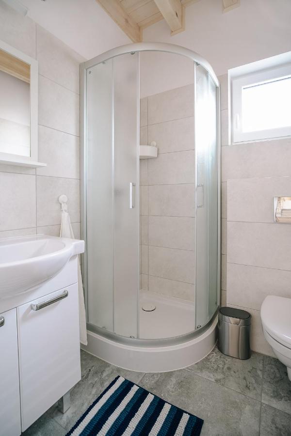 Vila Kalinowa14 Kopalino Exteriér fotografie