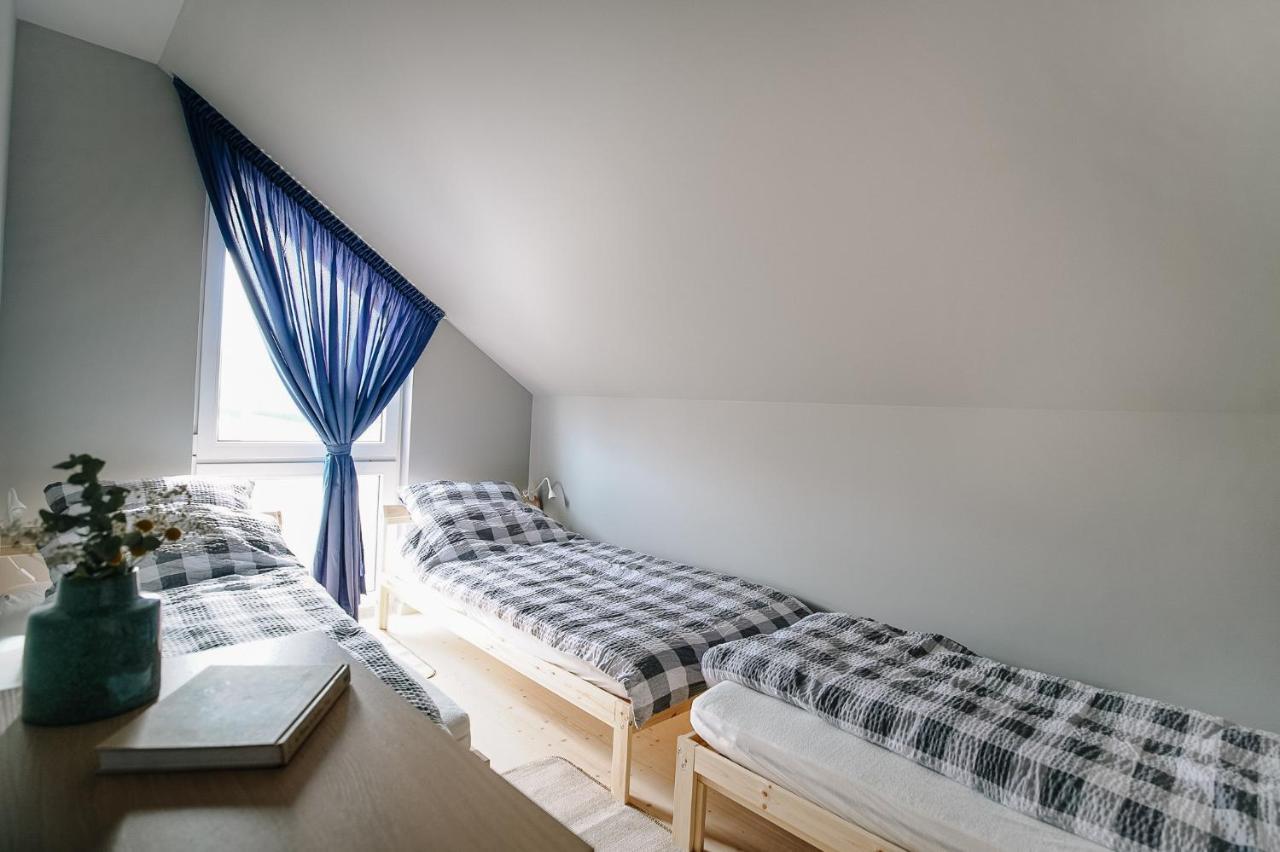 Vila Kalinowa14 Kopalino Exteriér fotografie