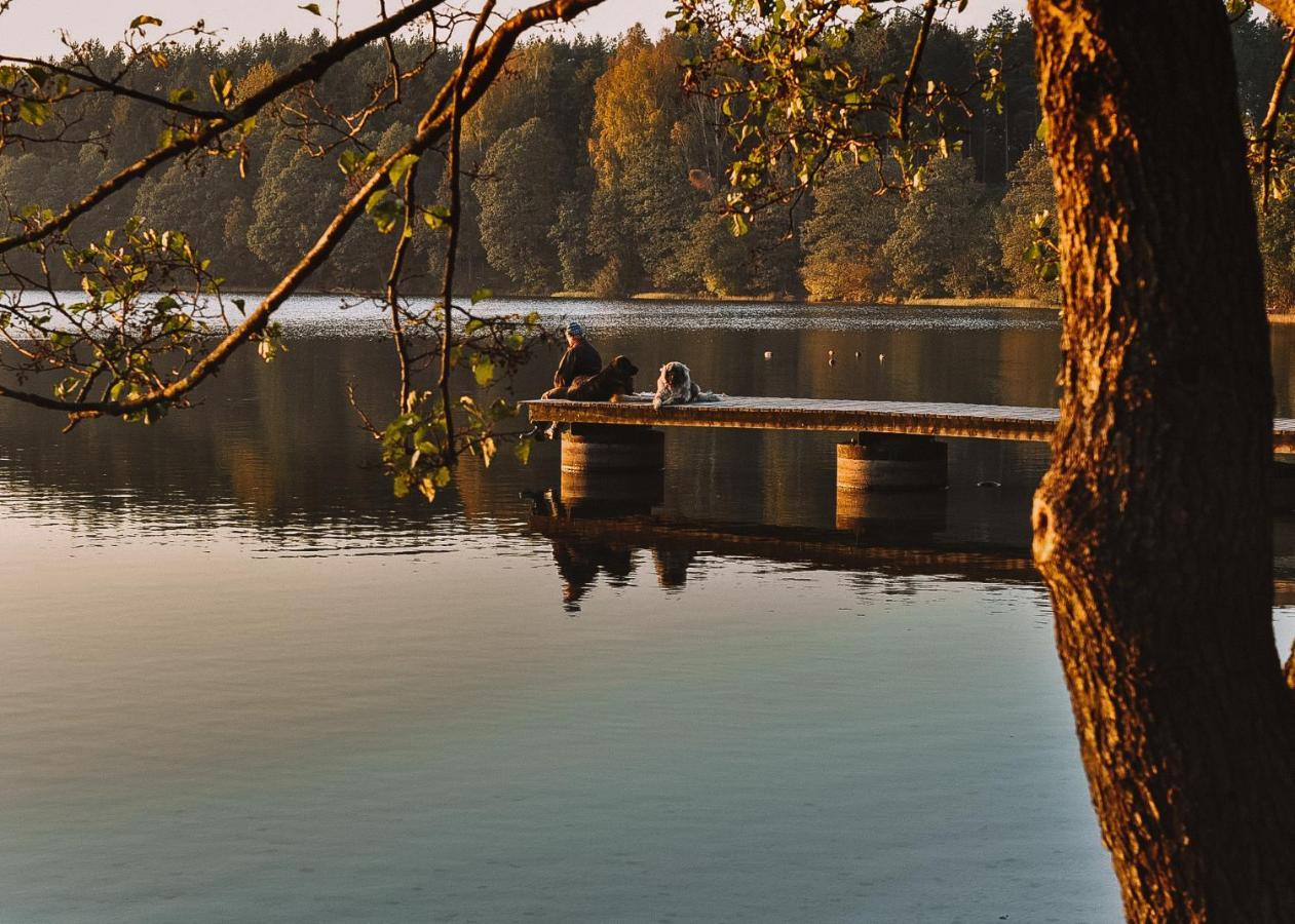 Vila Kalinowa14 Kopalino Exteriér fotografie