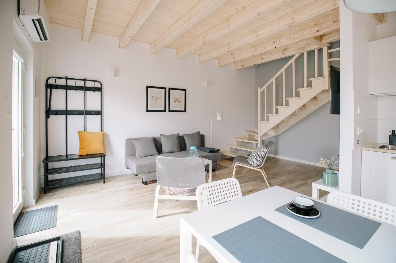 Vila Kalinowa14 Kopalino Exteriér fotografie