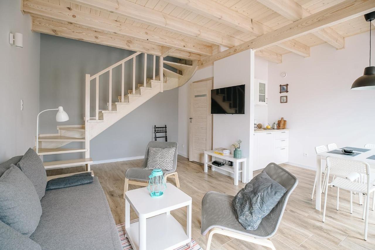 Vila Kalinowa14 Kopalino Exteriér fotografie