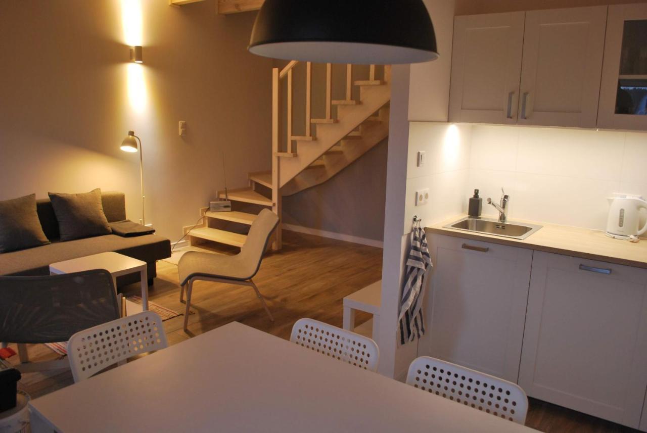 Vila Kalinowa14 Kopalino Exteriér fotografie