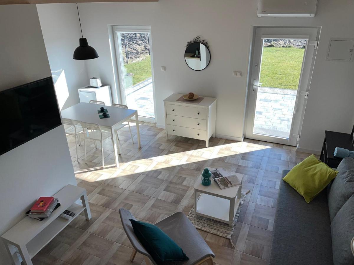 Vila Kalinowa14 Kopalino Exteriér fotografie