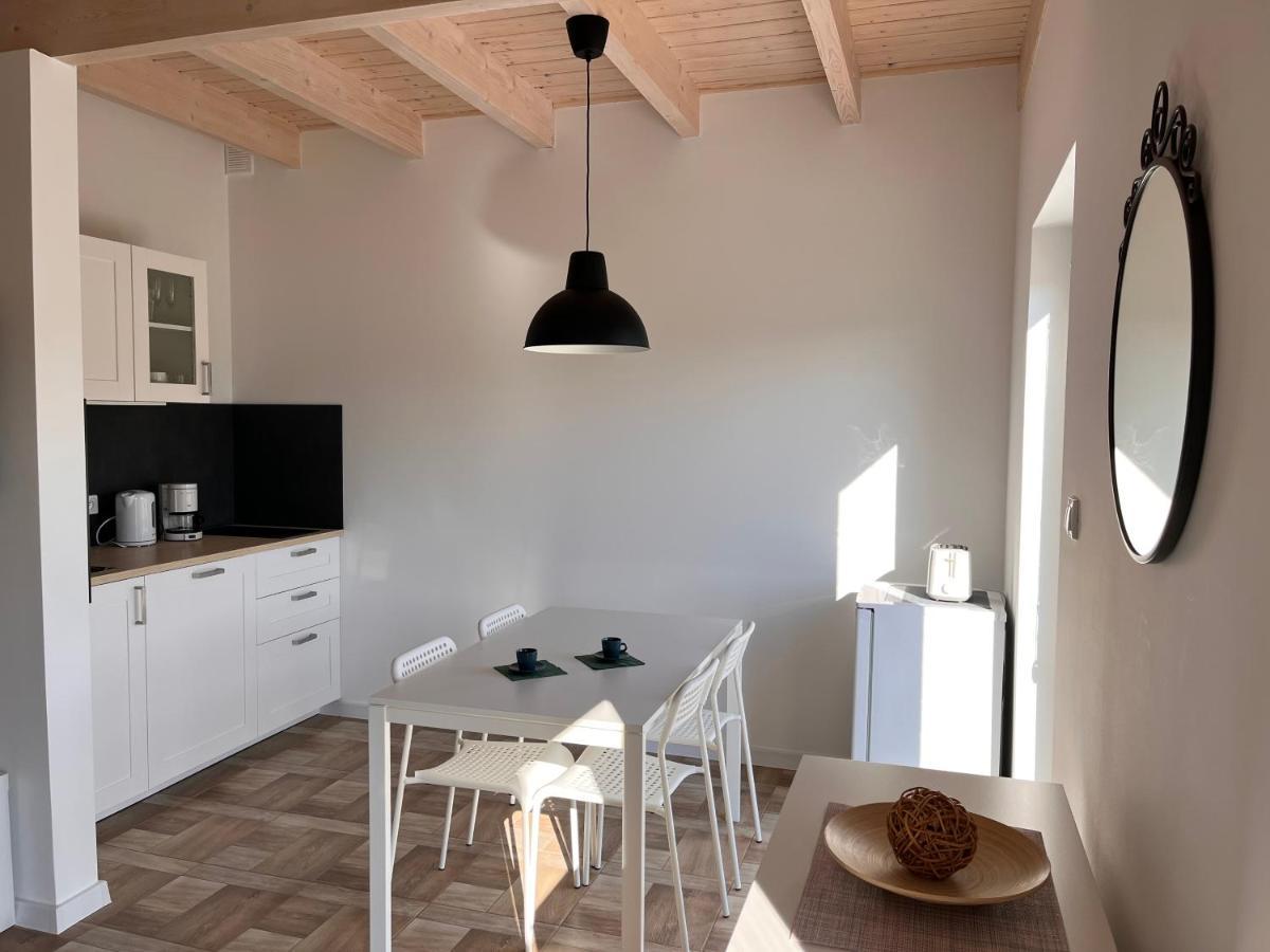 Vila Kalinowa14 Kopalino Exteriér fotografie