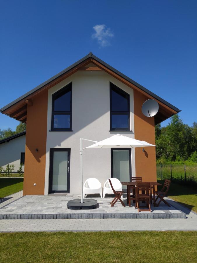 Vila Kalinowa14 Kopalino Exteriér fotografie