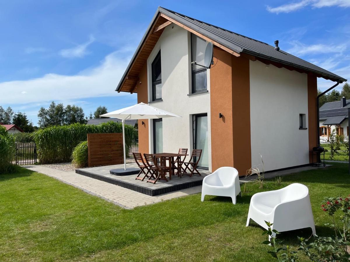 Vila Kalinowa14 Kopalino Exteriér fotografie