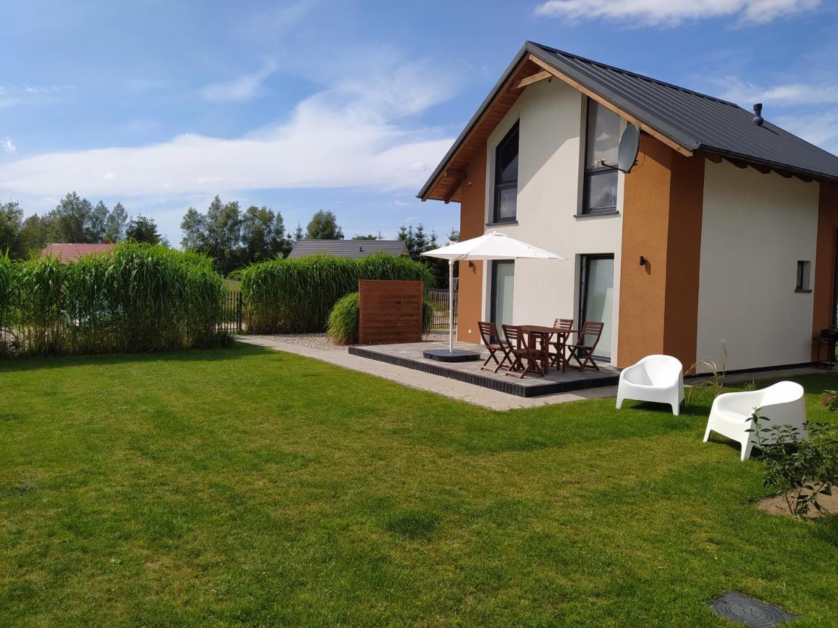 Vila Kalinowa14 Kopalino Exteriér fotografie