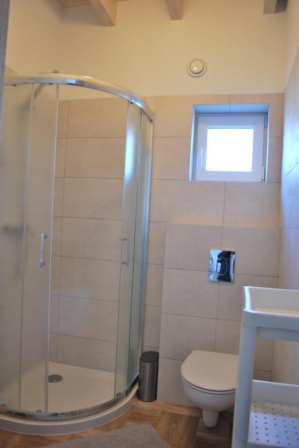 Vila Kalinowa14 Kopalino Exteriér fotografie