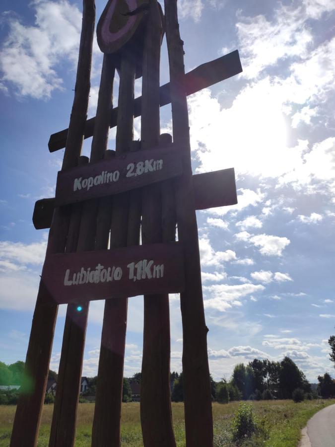 Vila Kalinowa14 Kopalino Exteriér fotografie