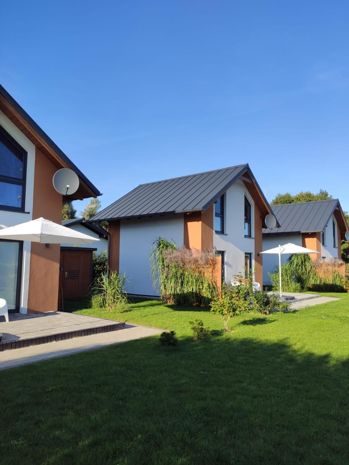 Vila Kalinowa14 Kopalino Exteriér fotografie