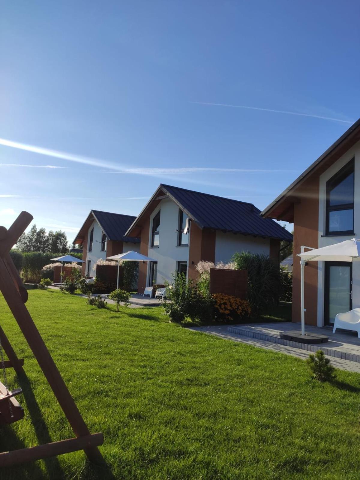 Vila Kalinowa14 Kopalino Exteriér fotografie