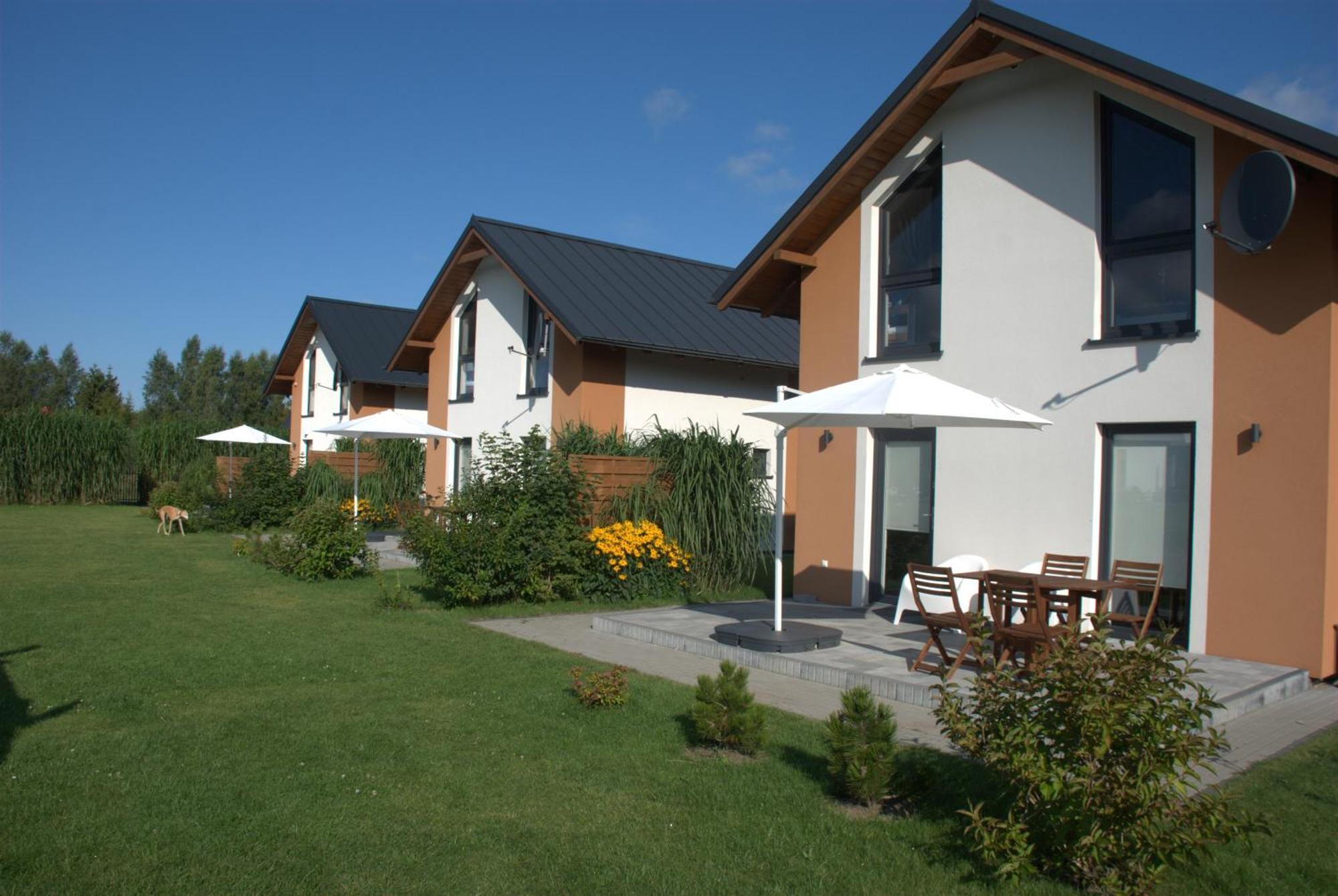 Vila Kalinowa14 Kopalino Exteriér fotografie