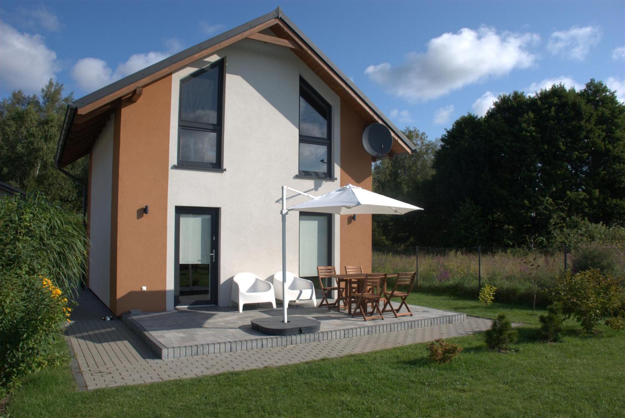 Vila Kalinowa14 Kopalino Exteriér fotografie